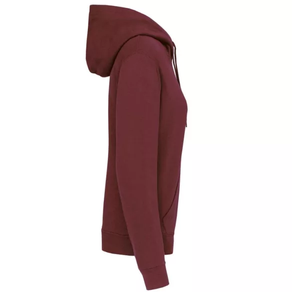 KA473-Hanorac-cu-gluga-de-dama-Kariban-Wine