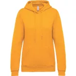 KA473-Hanorac-cu-gluga-de-dama-Kariban-Yellow