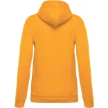 KA473-Hanorac-cu-gluga-de-dama-Kariban-Yellow