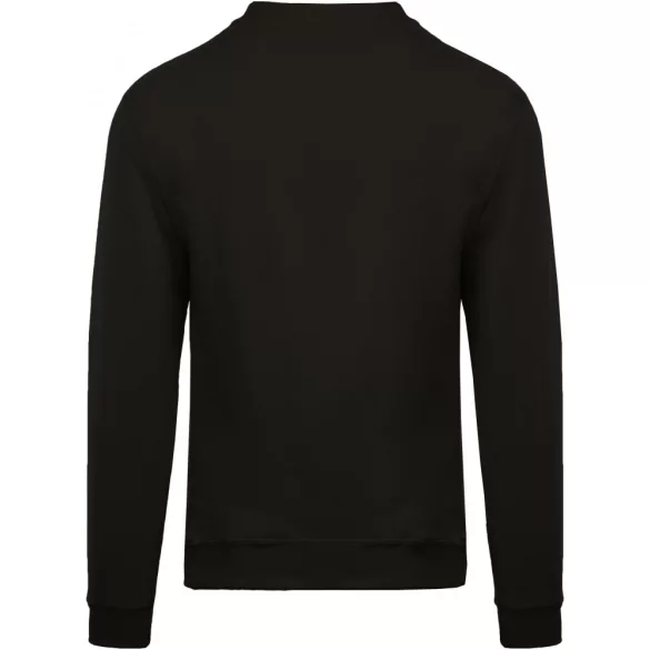 KA474-Hanorac-unisex-Kariban-CREW-NECK-Dark-Grey