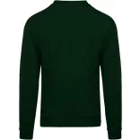 KA474-Hanorac-unisex-Kariban-CREW-NECK-Forest-Green