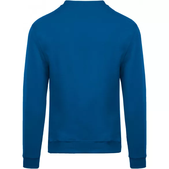 KA474-Hanorac-unisex-Kariban-CREW-NECK-Light-Royal-Blue