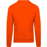 KA474-Hanorac-unisex-Kariban-CREW-NECK-Orange