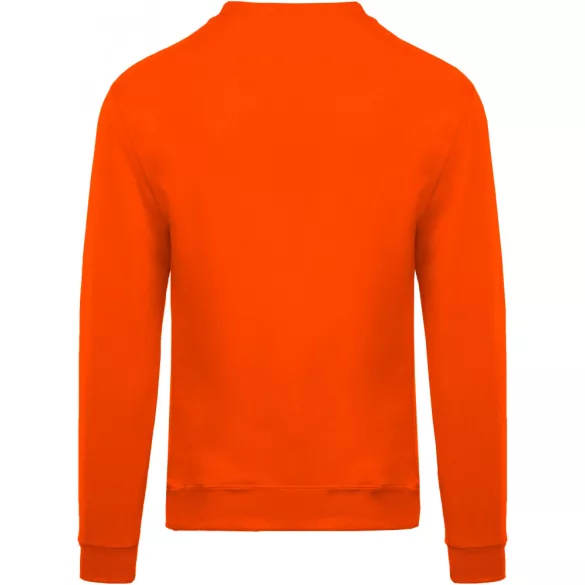 KA474-Hanorac-unisex-Kariban-CREW-NECK-Orange