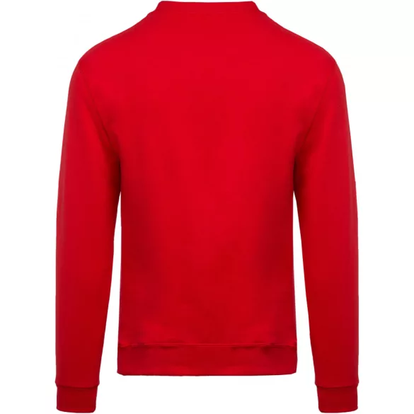 KA474-Hanorac-unisex-Kariban-CREW-NECK-Red