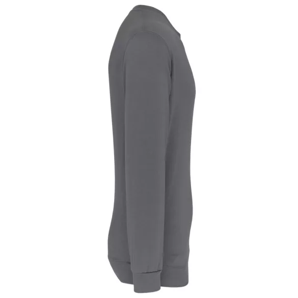 KA474 - Hanorac unisex Kariban CREW NECK [Storm Grey]