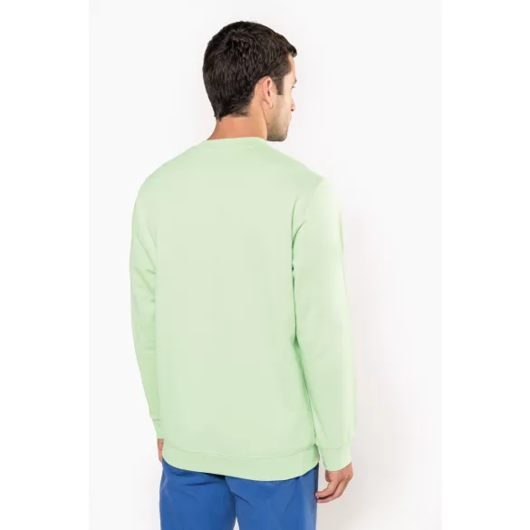 KA474 - Hanorac unisex Kariban CREW NECK [Storm Grey]