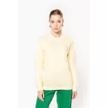 KA474 - Hanorac unisex Kariban CREW NECK [Storm Grey]
