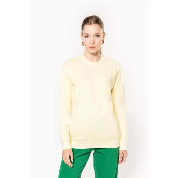 KA474 - Hanorac unisex Kariban CREW NECK [Storm Grey]
