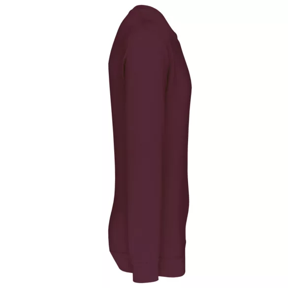 KA474 - Hanorac unisex Kariban CREW NECK [Wine]