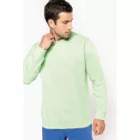 KA474 - Hanorac unisex Kariban CREW NECK [Wine]