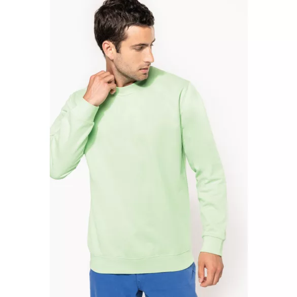 KA474 - Hanorac unisex Kariban CREW NECK [Wine]