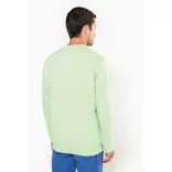 KA474 - Hanorac unisex Kariban CREW NECK [Wine]
