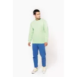 KA474 - Hanorac unisex Kariban CREW NECK [Wine]