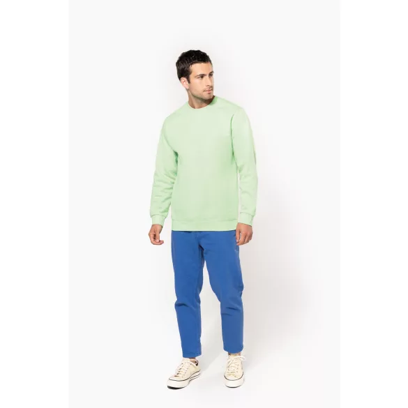 KA474 - Hanorac unisex Kariban CREW NECK [Wine]