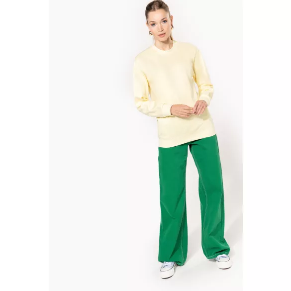 KA474 - Hanorac unisex Kariban CREW NECK [Wine]