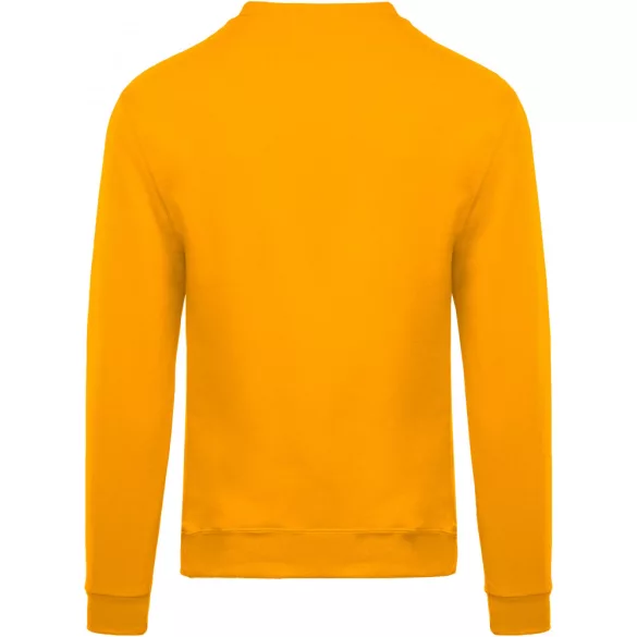 KA474-Hanorac-unisex-Kariban-CREW-NECK-Yellow