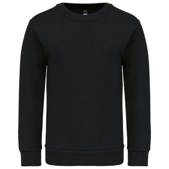 ka475 - Bluza copii crew neck Gildan [Black]