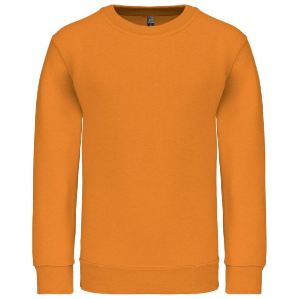 ka475 - Bluza copii crew neck Gildan [Orange]