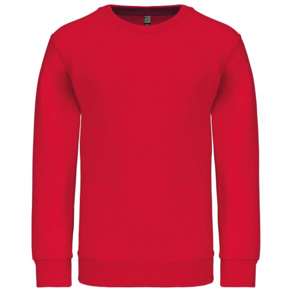 ka475 - Bluza copii crew neck Gildan [Red]
