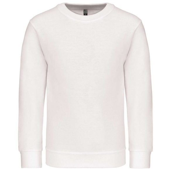 ka475 - Bluza copii crew neck Gildan [White]