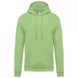 KA476 - Hanorac cu gluga de barbat Kariban [Apple Green]