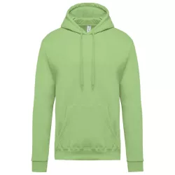 KA476 - Hanorac cu gluga de barbat Kariban [Apple Green]