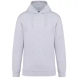 KA476 - Hanorac cu gluga de barbat Kariban [Ash Heather]