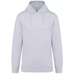 KA476 - Hanorac cu gluga de barbat Kariban [Ash Heather]