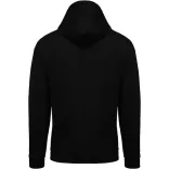 KA476-Hanorac-cu-gluga-de-barbat-Kariban-Black