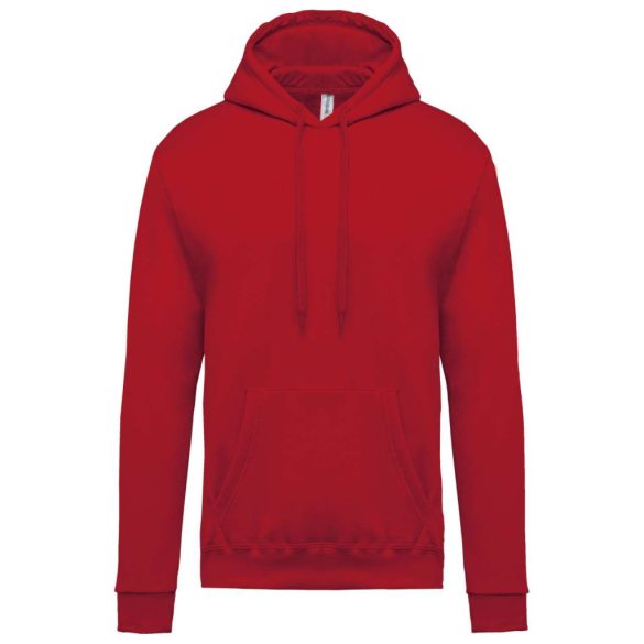 KA476 - Hanorac cu gluga de barbat Kariban [Cherry Red]