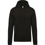 KA476-Hanorac-cu-gluga-de-barbat-Kariban-Dark-Grey