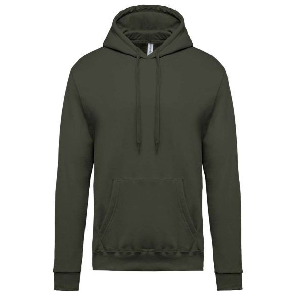 KA476 - Hanorac cu gluga de barbat Kariban [Dark Khaki]
