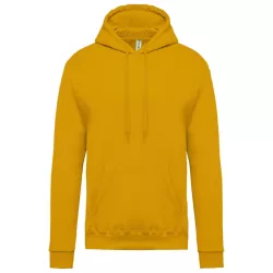 KA476 - Hanorac cu gluga de barbat Kariban [Dark Mustard]