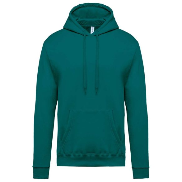 KA476 - Hanorac cu gluga de barbat Kariban [Emerald Green]