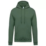 KA476 - Hanorac cu gluga de barbat Kariban [Earthy Green]