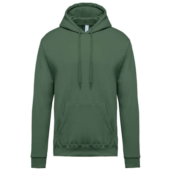KA476 - Hanorac cu gluga de barbat Kariban [Earthy Green]