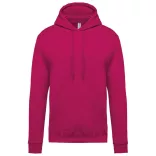 KA476 - Hanorac cu gluga de barbat Kariban [Fuchsia]