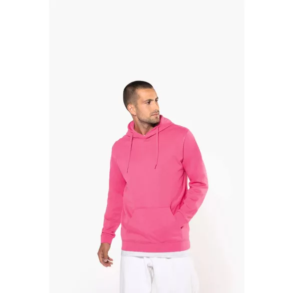 KA476 - Hanorac cu gluga de barbat Kariban [Fuchsia]