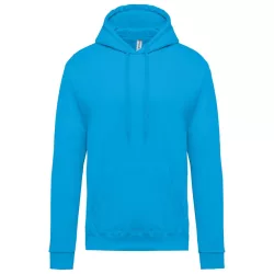 KA476 - Hanorac cu gluga de barbat Kariban [Hawaiian Blue]