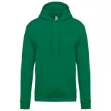 KA476 - Hanorac cu gluga de barbat Kariban [Kelly Green]