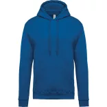 KA476-Hanorac-cu-gluga-de-barbat-Kariban-Light-Royal-Blue