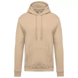 KA476 - Hanorac cu gluga de barbat Kariban [Light Sand]