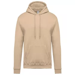 KA476 - Hanorac cu gluga de barbat Kariban [Light Sand]