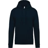 KA476-Hanorac-cu-gluga-de-barbat-Kariban-Navy