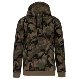 KA476 - Hanorac cu gluga de barbat Kariban [Olive Camouflage]