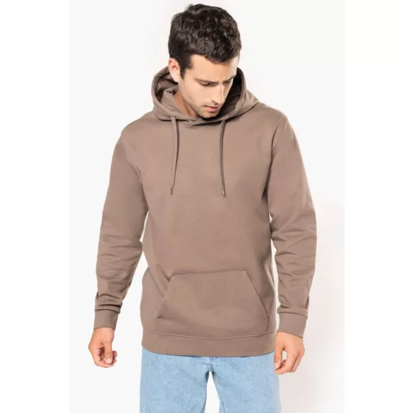 KA476 - Hanorac cu gluga de barbat Kariban [Olive Camouflage]