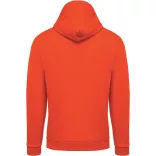 KA476-Hanorac-cu-gluga-de-barbat-Kariban-Orange