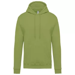 KA476 - Hanorac cu gluga de barbat Kariban [Pistachio]