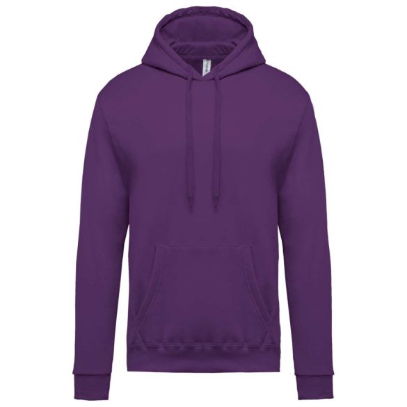 KA476 - Hanorac cu gluga de barbat Kariban [Purple]